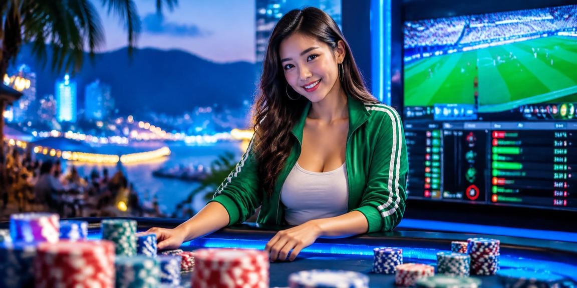 Không khí giải trí có trách nhiệm tại Nha Trang về đêm