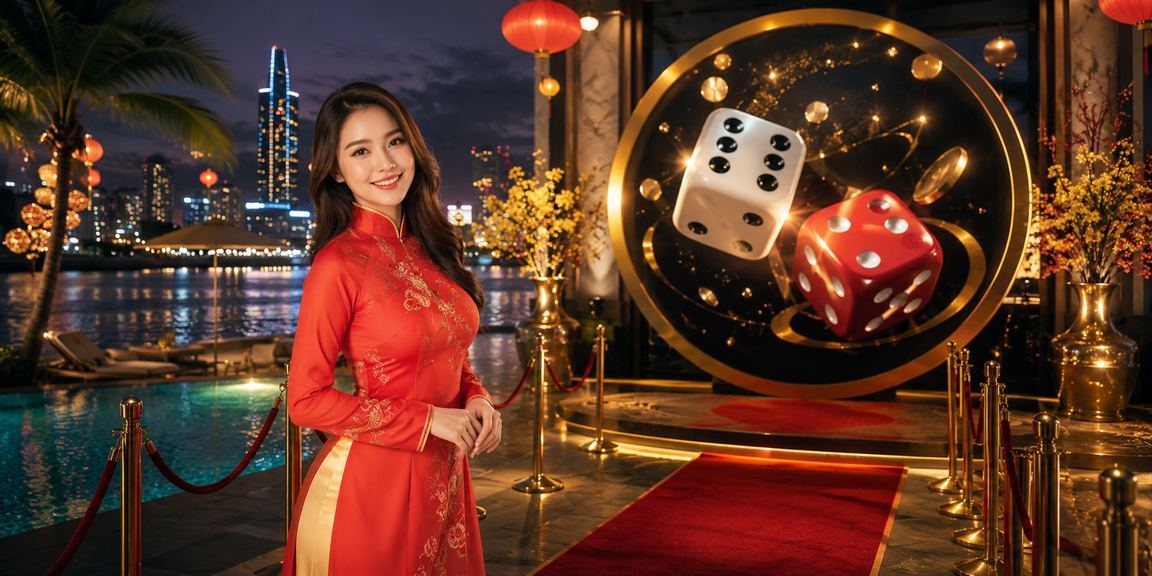 Trò chơi Tài Xỉu xúc xắc phong cách Sài Gòn tại shbets