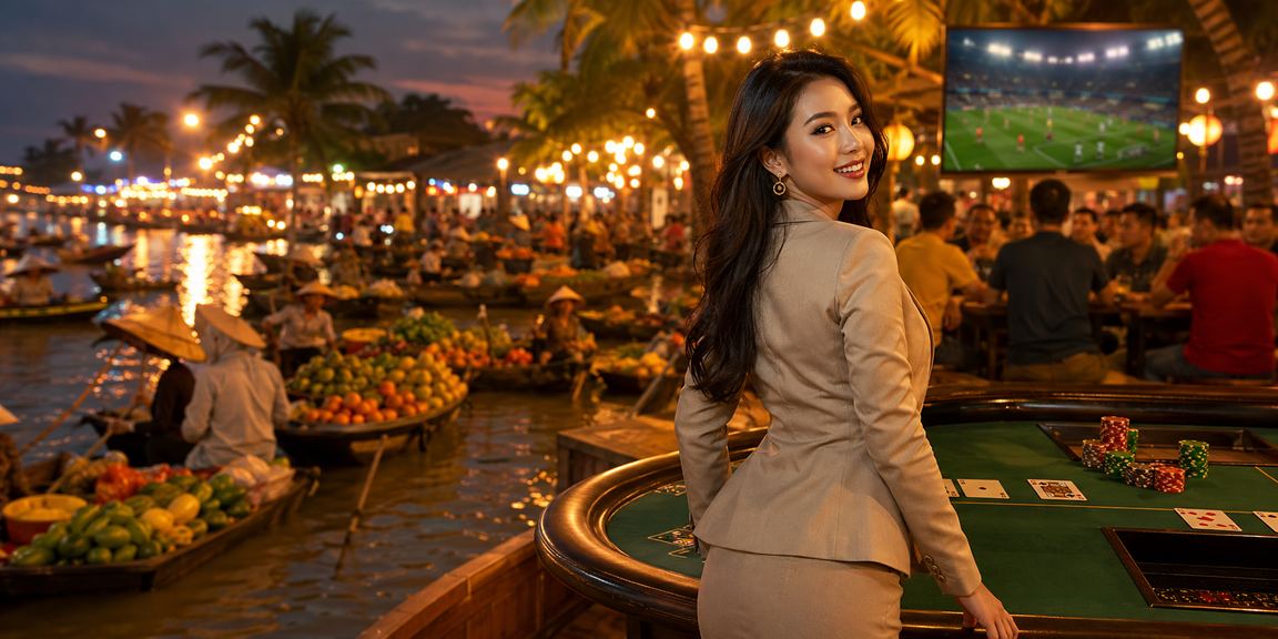 Giao diện bảo mật nền tảng cá cược trực tuyến tại Việt Nam