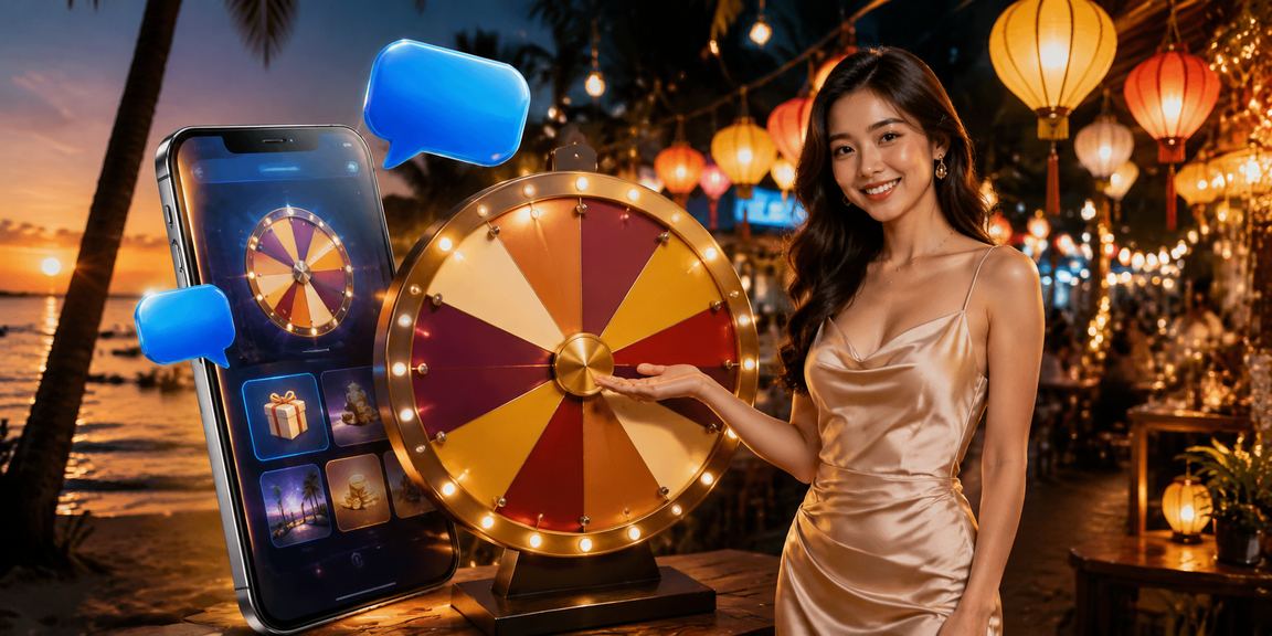Giao diện cá cược casino trực tuyến phổ biến tại Việt Nam